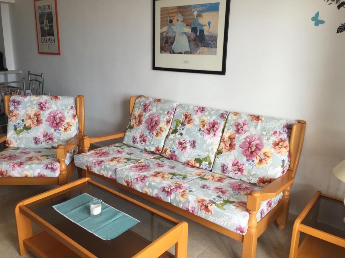 Apartamento Marina Пуэрто дель Кармен Экстерьер фото